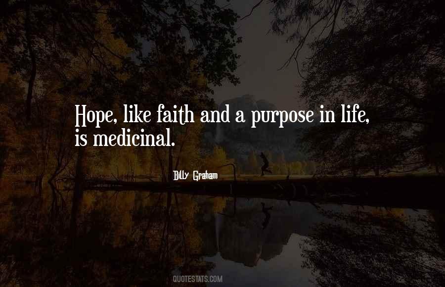 Quotes About Purpose In Life #1126808