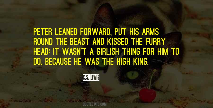 High King Quotes #363034