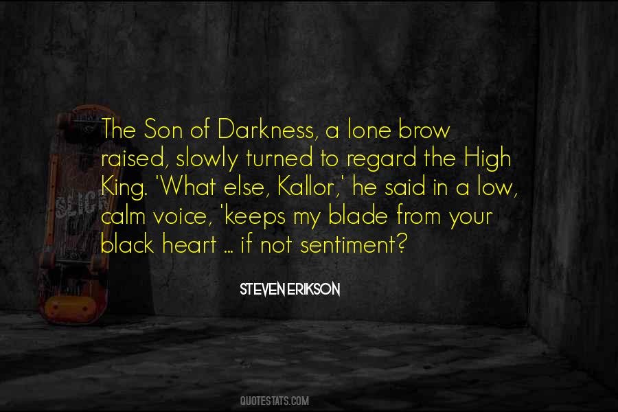 High King Quotes #564940