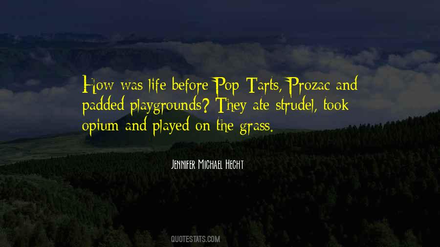 Michael Hecht Quotes #1048699