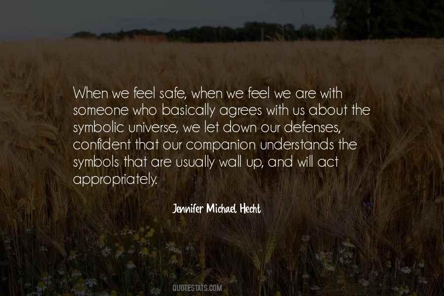 Michael Hecht Quotes #1062282