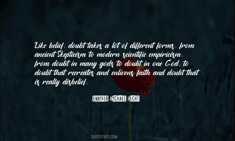 Michael Hecht Quotes #684784