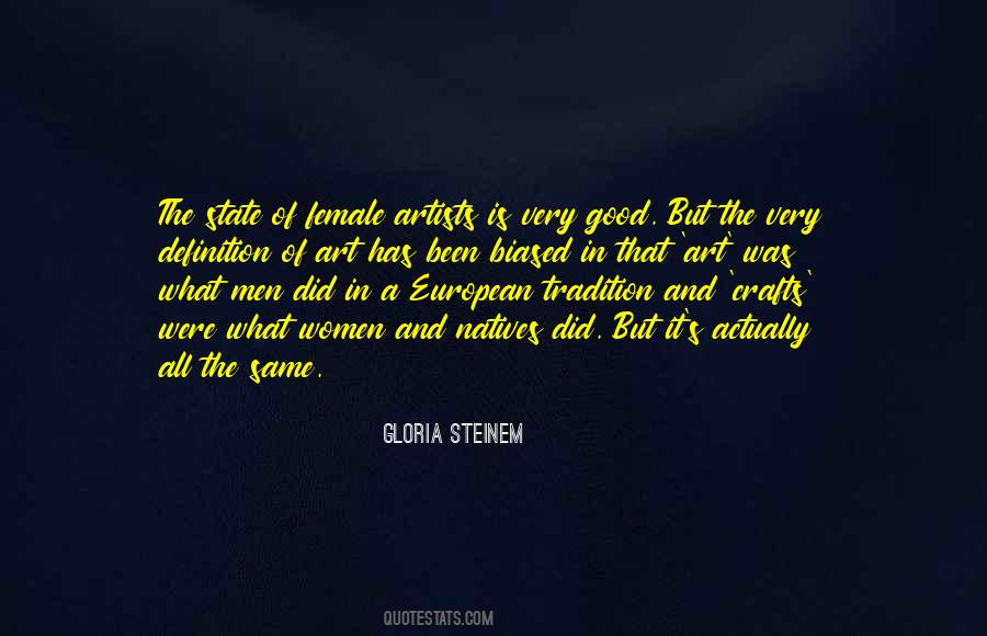 Women Artists Quotes #1436724