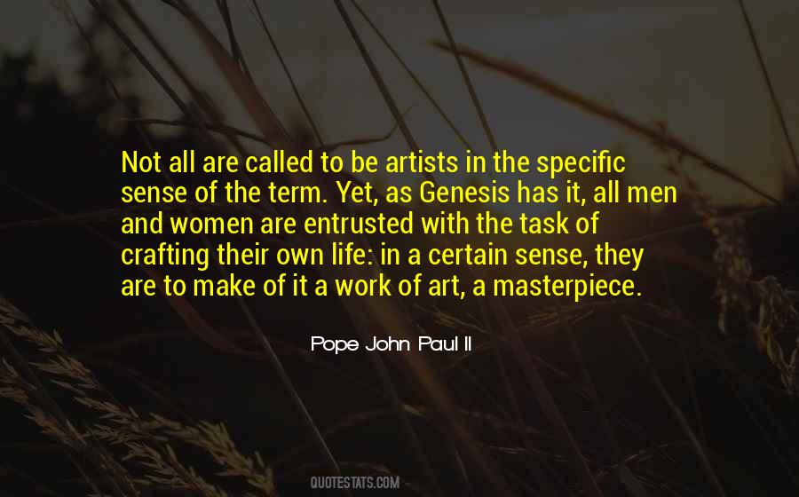 Women Artists Quotes #1529852