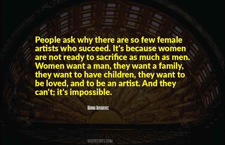 Women Artists Quotes #1572194
