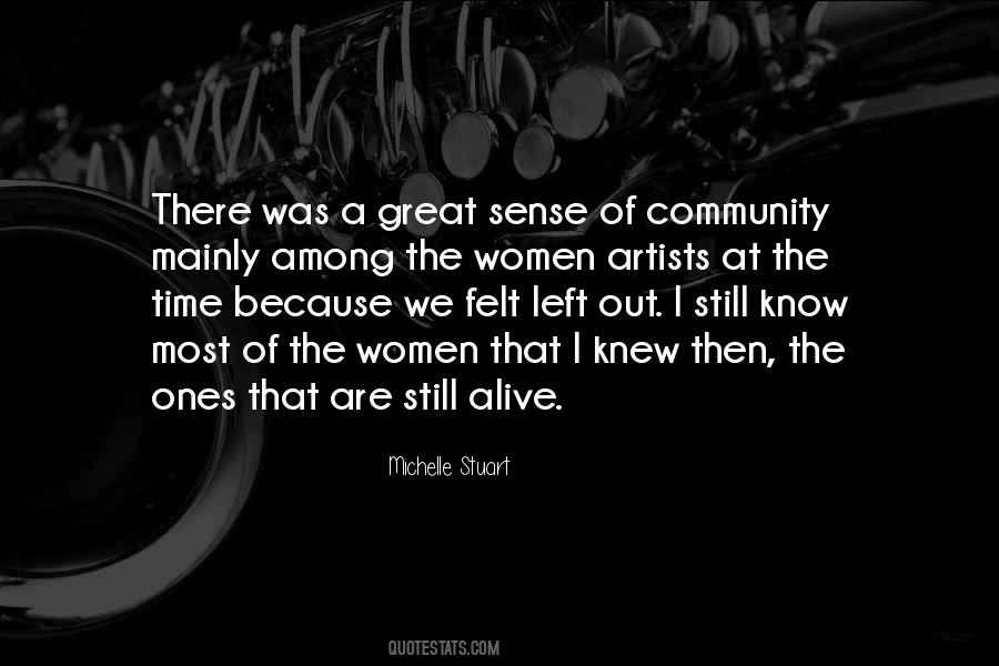 Women Artists Quotes #272113