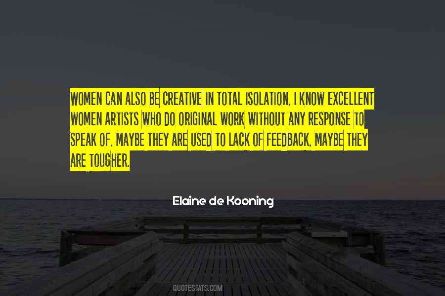 Women Artists Quotes #564256