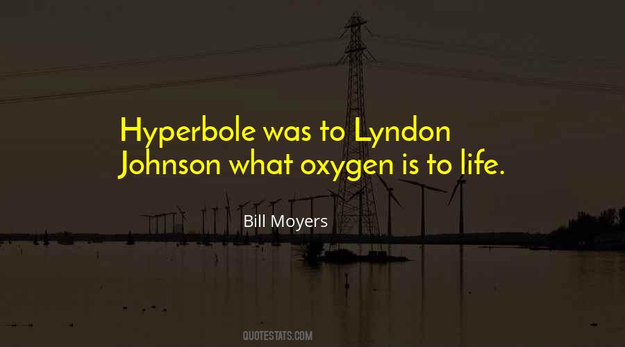 Quotes About Hyperbole #1350564