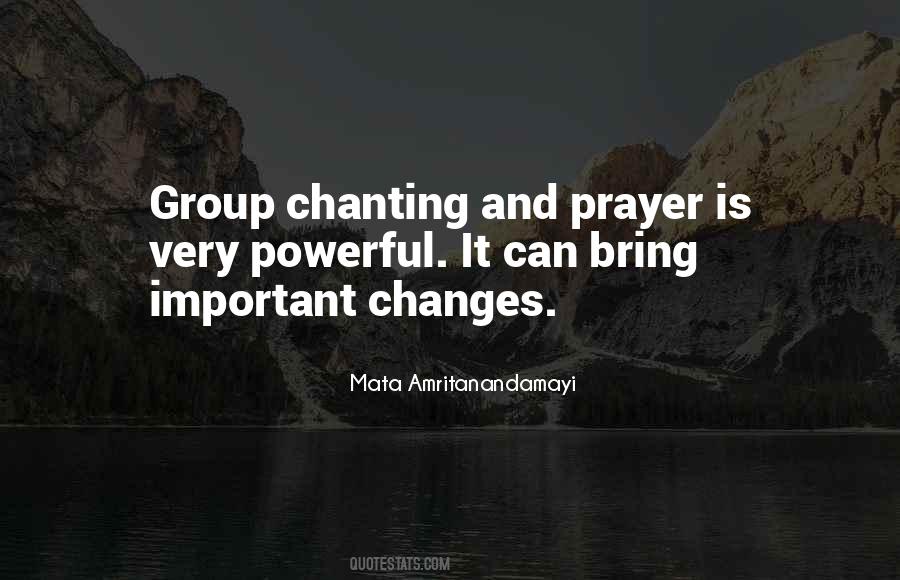 Quotes About Prayer And Meditation #1521859