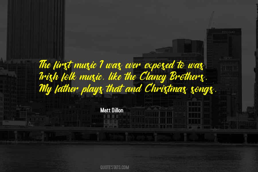 Quotes About Christmas Songs #1437151