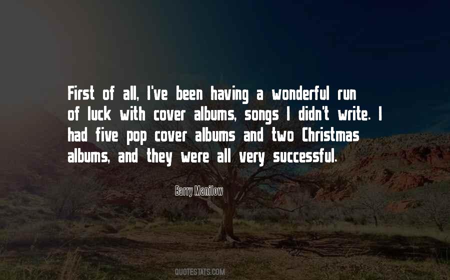 Quotes About Christmas Songs #1750714