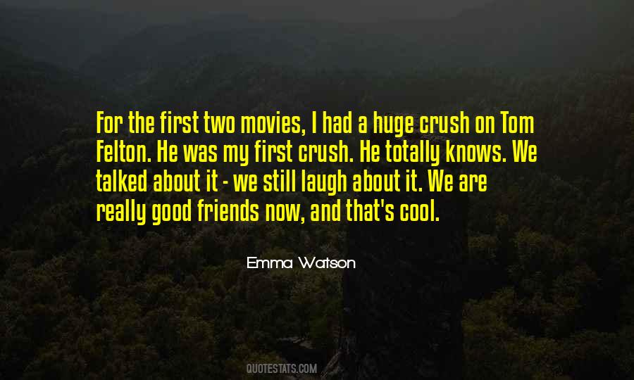 Friend Boyfriend Quotes #1673367