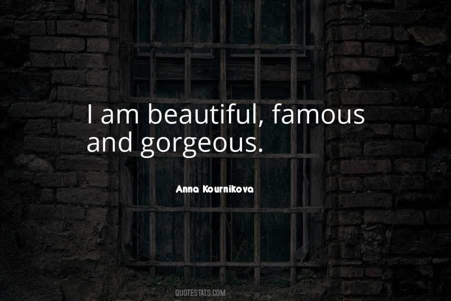 Quotes About I Am Beautiful #1468181