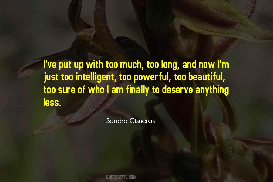 Quotes About I Am Beautiful #366838 Quotes About I Am Beautiful #366838