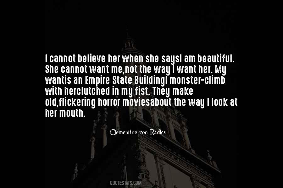 Quotes About I Am Beautiful #684541