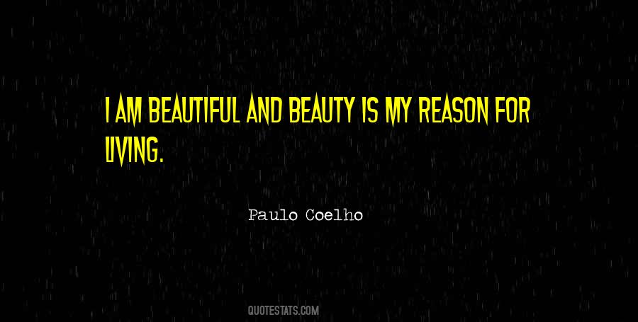 Quotes About I Am Beautiful #724406