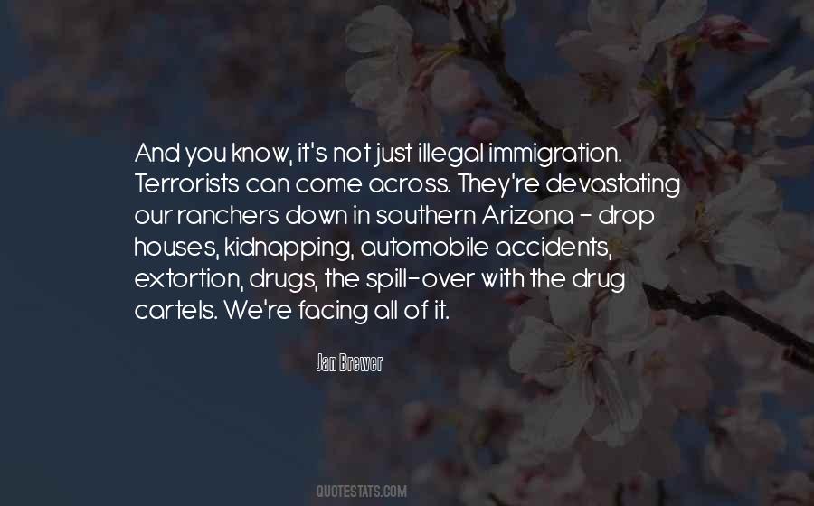 Quotes About Cartels #1844876