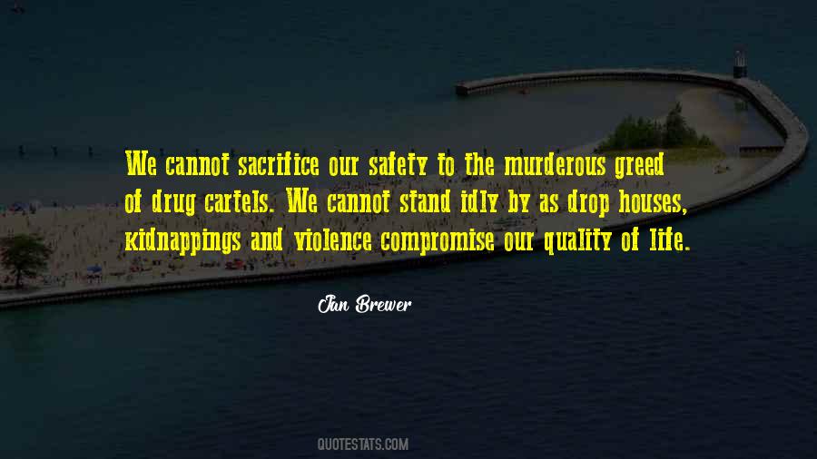 Quotes About Cartels #484187