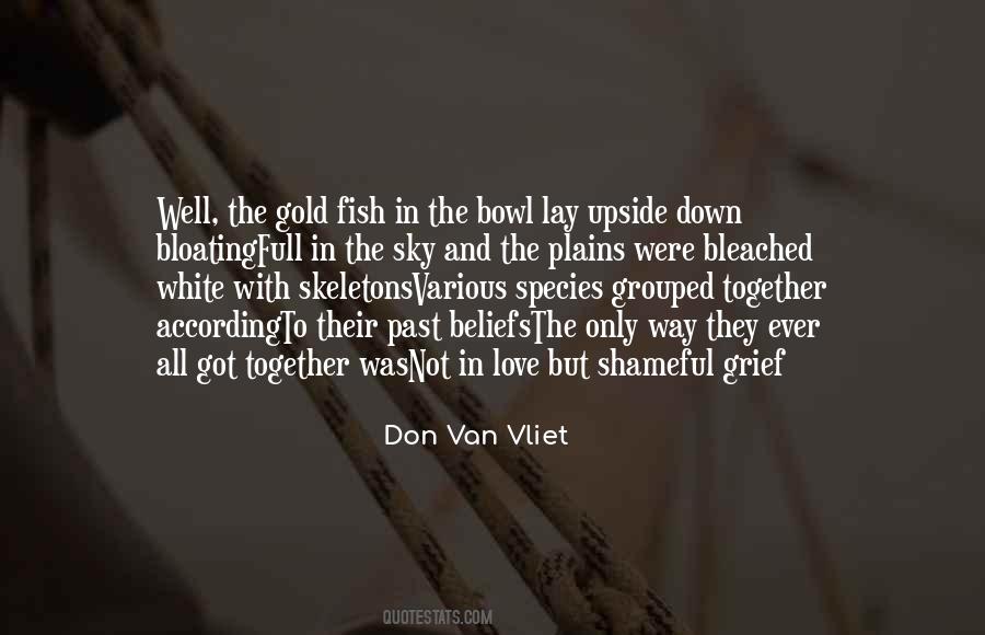 Gold Fish Quotes #637858