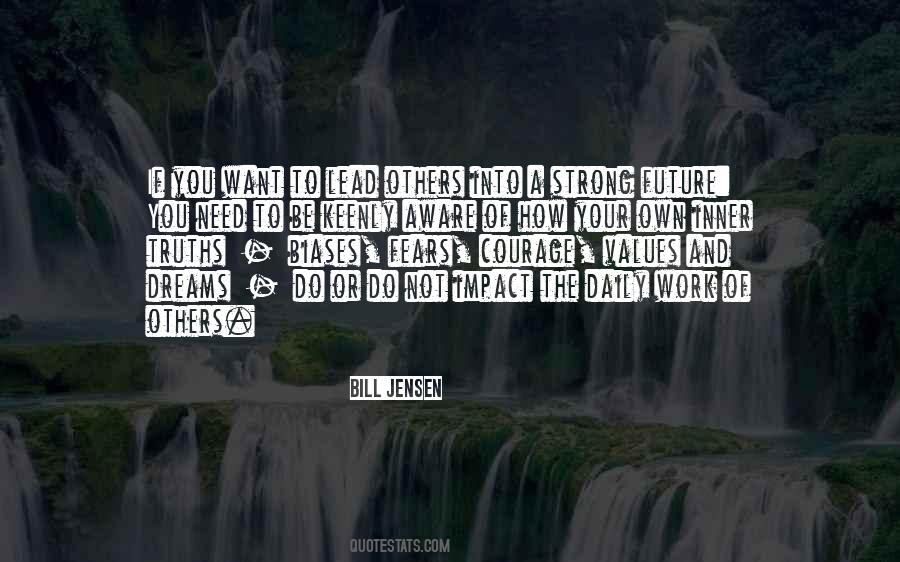 Lead Others Quotes #1249624