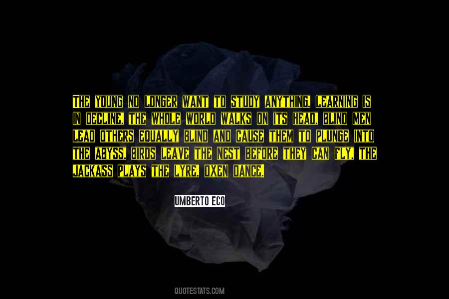 Lead Others Quotes #319207