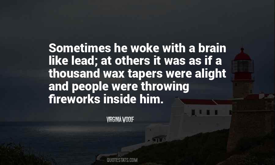 Lead Others Quotes #364526