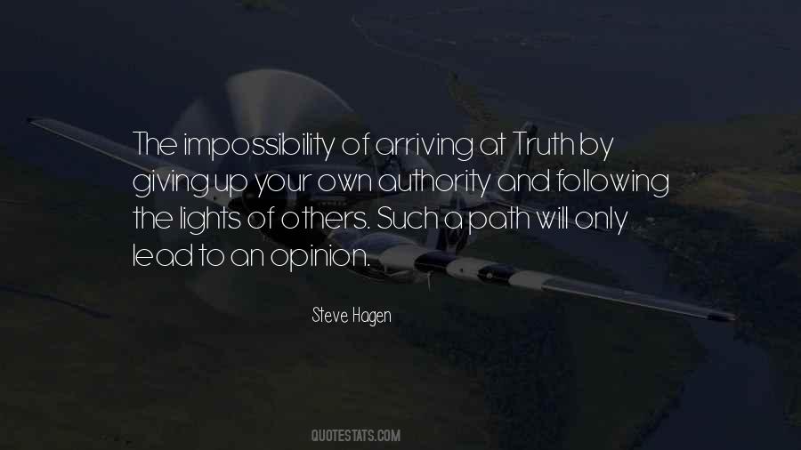 Lead Others Quotes #456890