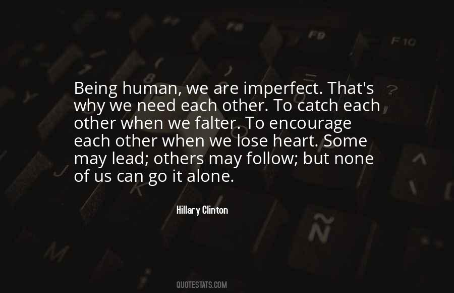 Lead Others Quotes #617640