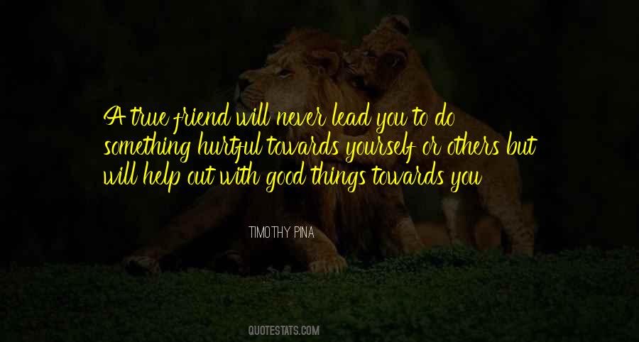 Lead Others Quotes #671971