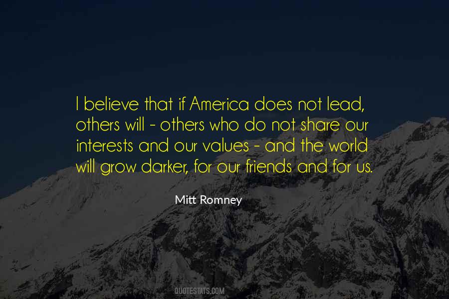 Lead Others Quotes #673563