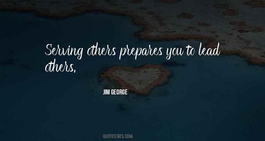 Lead Others Quotes #836224