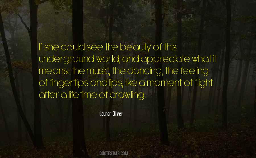 See The Beauty Quotes #1588534