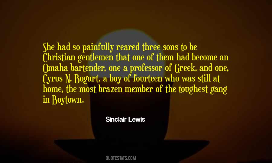 Quotes About Bogart #1491685