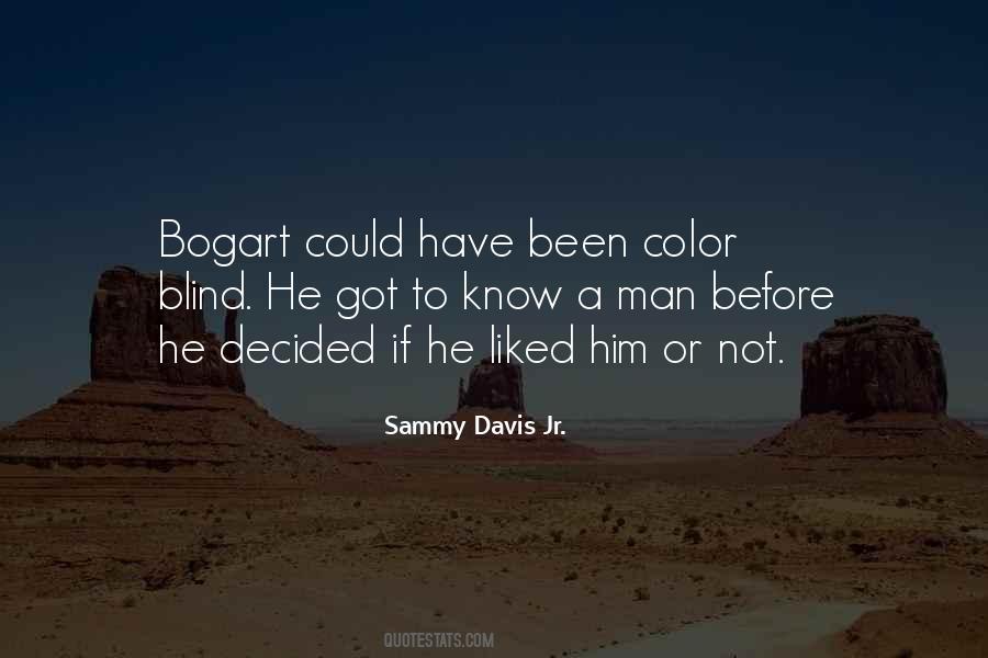 Quotes About Bogart #1874374