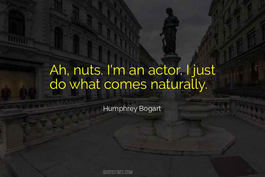 Quotes About Bogart #503955