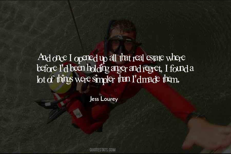 Quotes About Holding Onto Anger #1418683