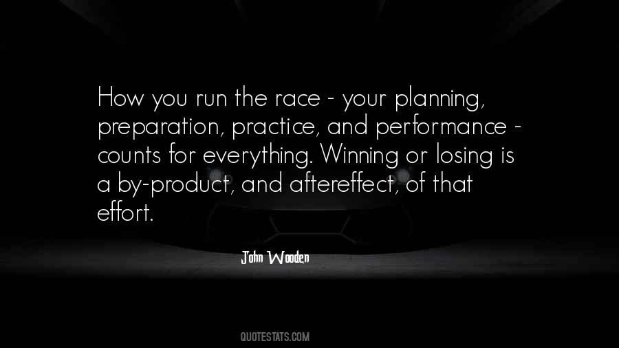 Quotes About Practice And Preparation #178508
