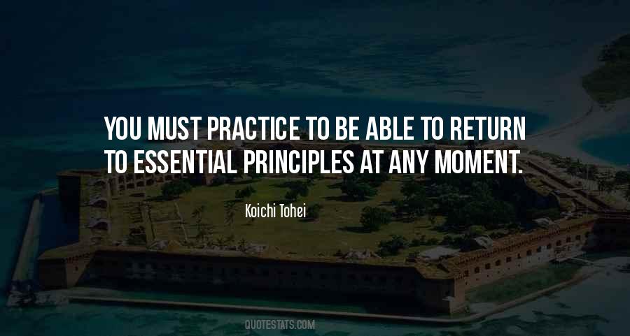 Quotes About Practice And Preparation #718272