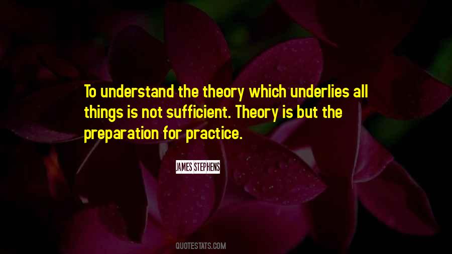 Quotes About Practice And Preparation #911269