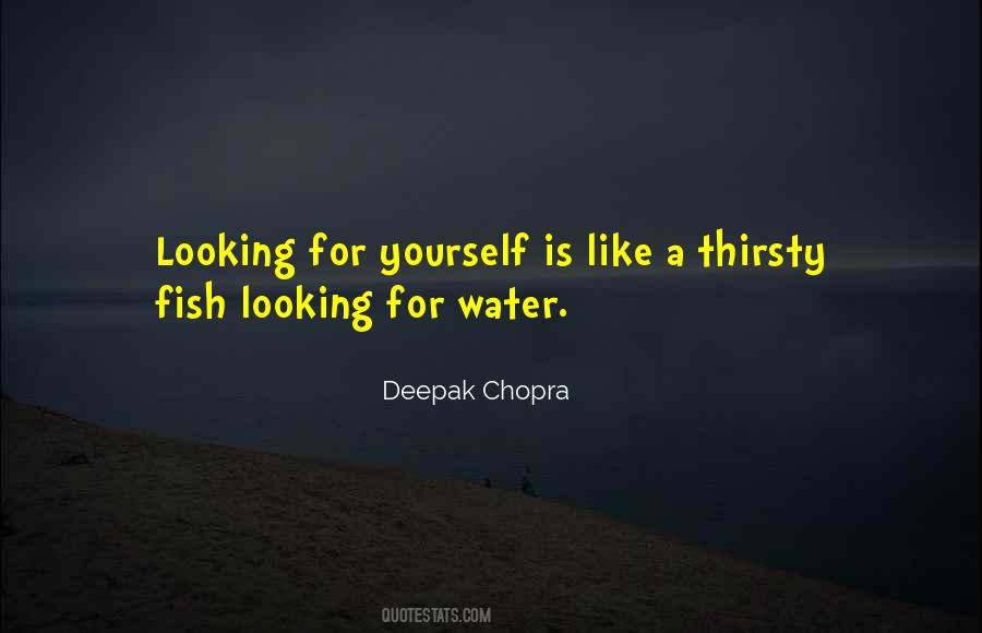 Water Thirsty Quotes #661040