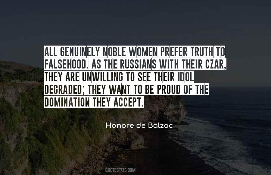 Noble Women Quotes #658187