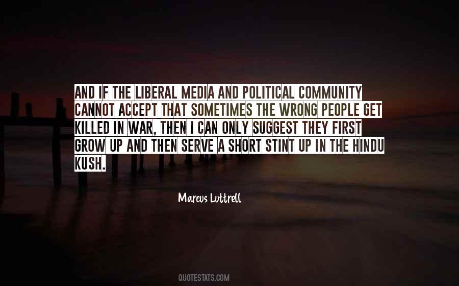 Political War Quotes #266265