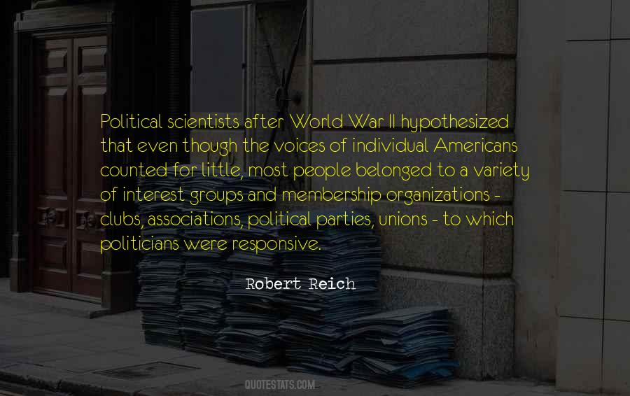 Political War Quotes #344954