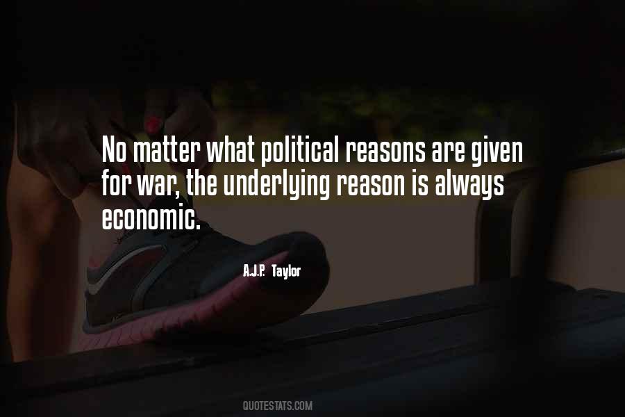 Political War Quotes #769199