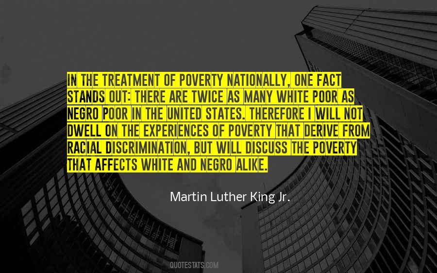 Quotes About Treatment Of The Poor #223709