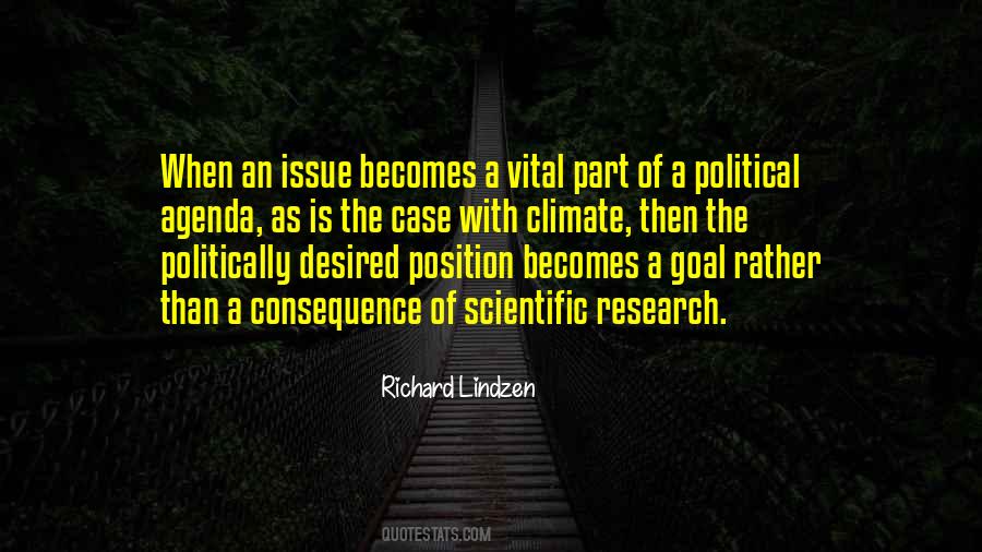 Political Issues Quotes #111390