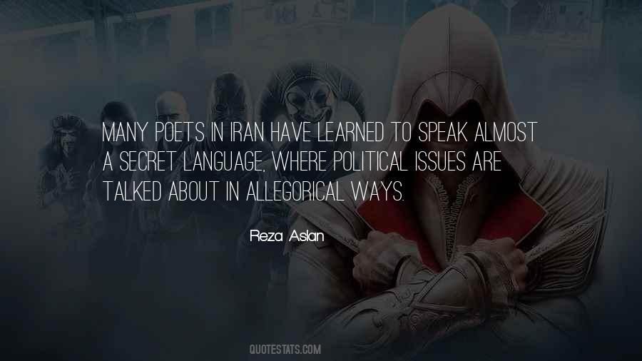 Political Issues Quotes #1119677