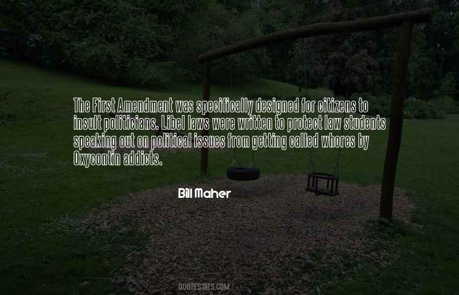 Political Issues Quotes #1380129