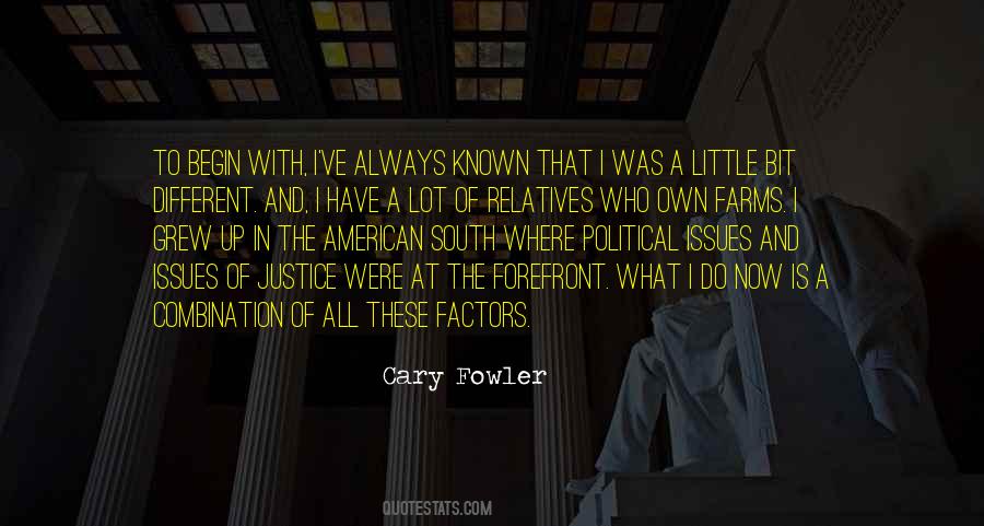 Political Issues Quotes #1454672