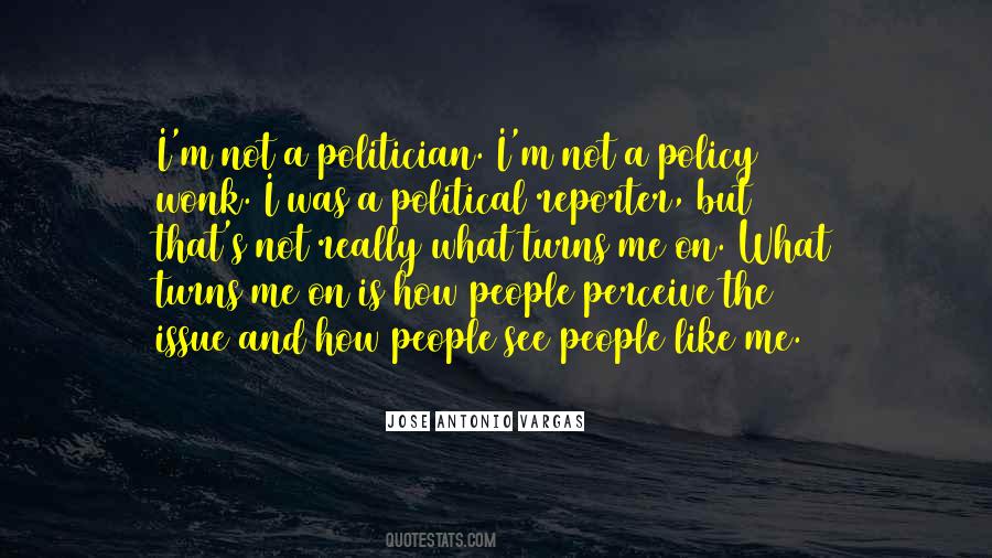 Political Issues Quotes #207116